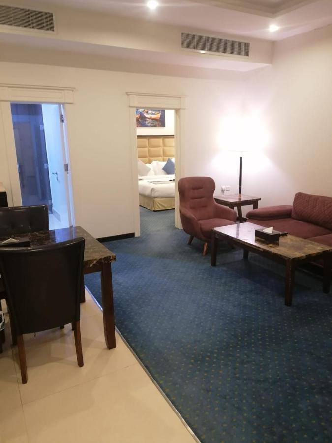Diamond Hotel 리야드 외부 사진