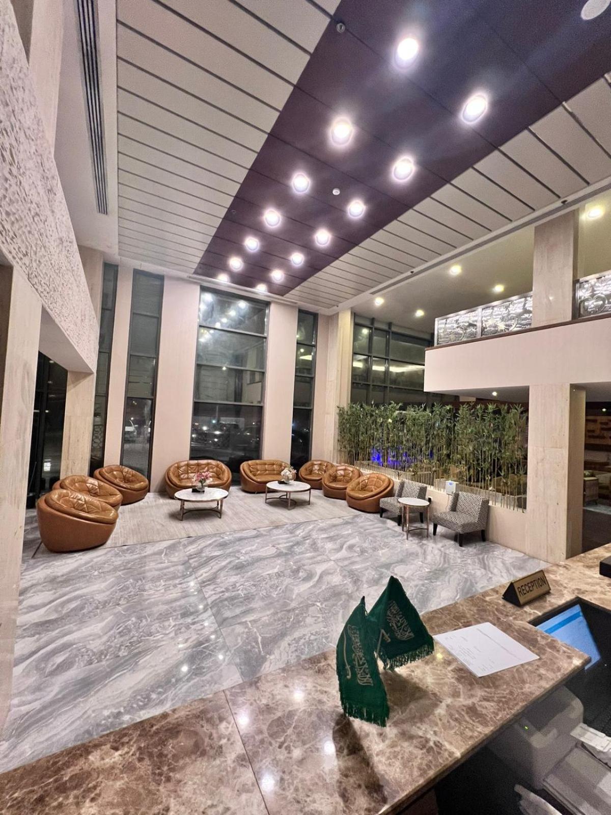 Diamond Hotel 리야드 외부 사진