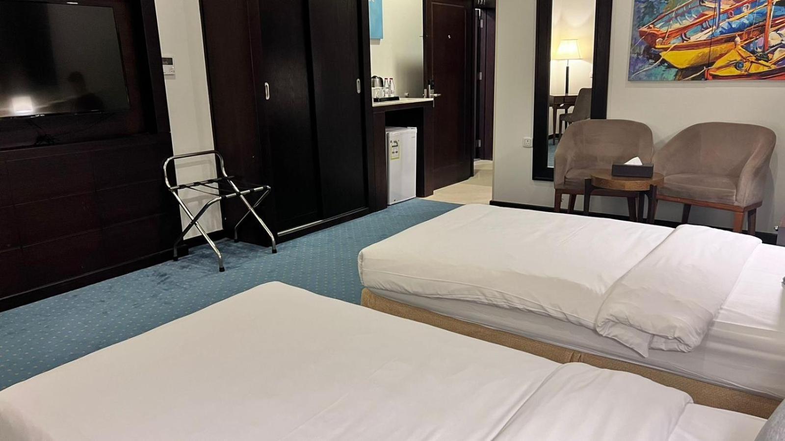 Diamond Hotel 리야드 외부 사진