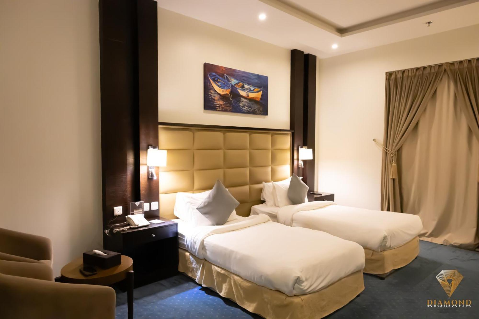 Diamond Hotel 리야드 외부 사진