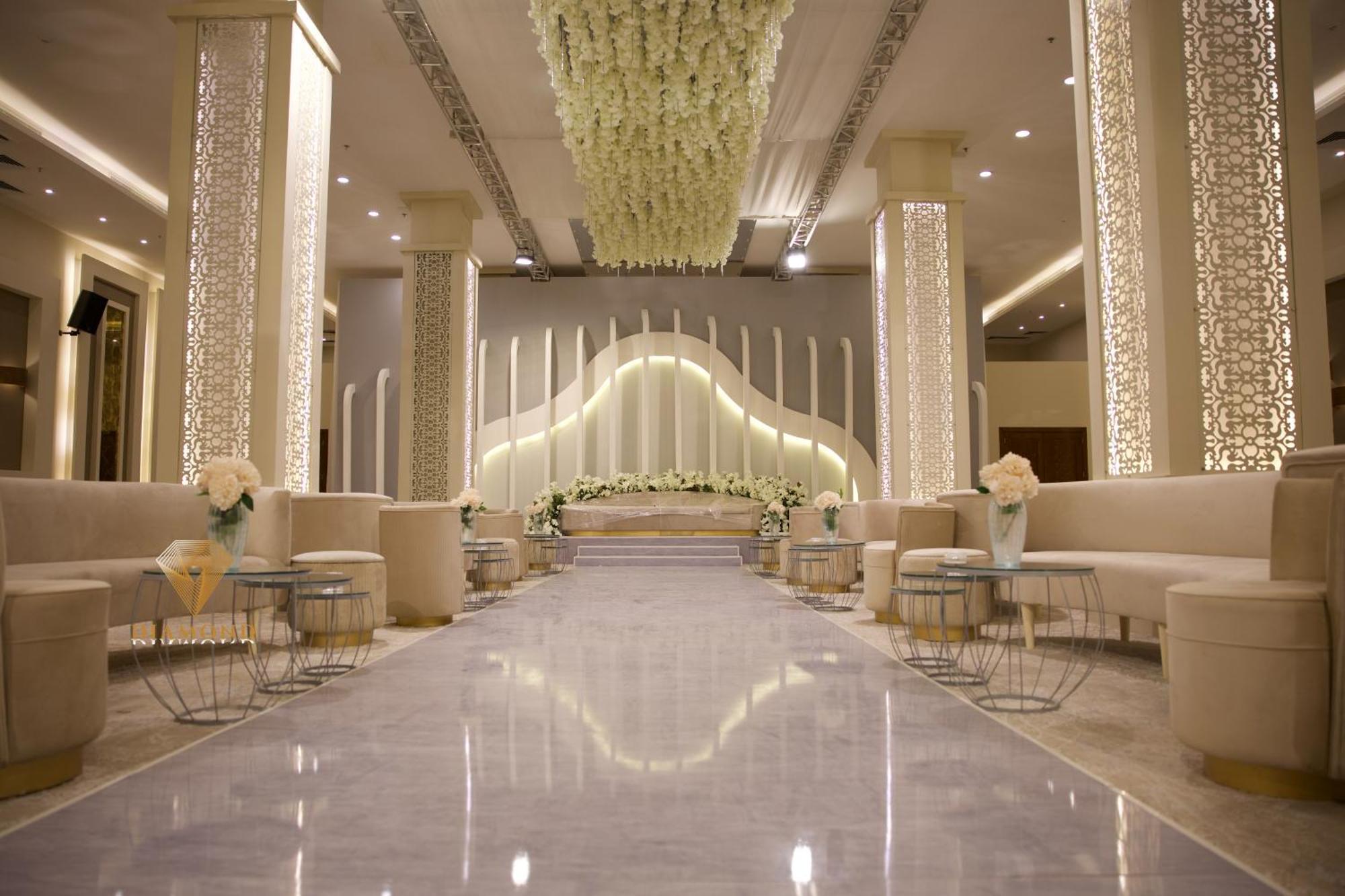 Diamond Hotel 리야드 외부 사진