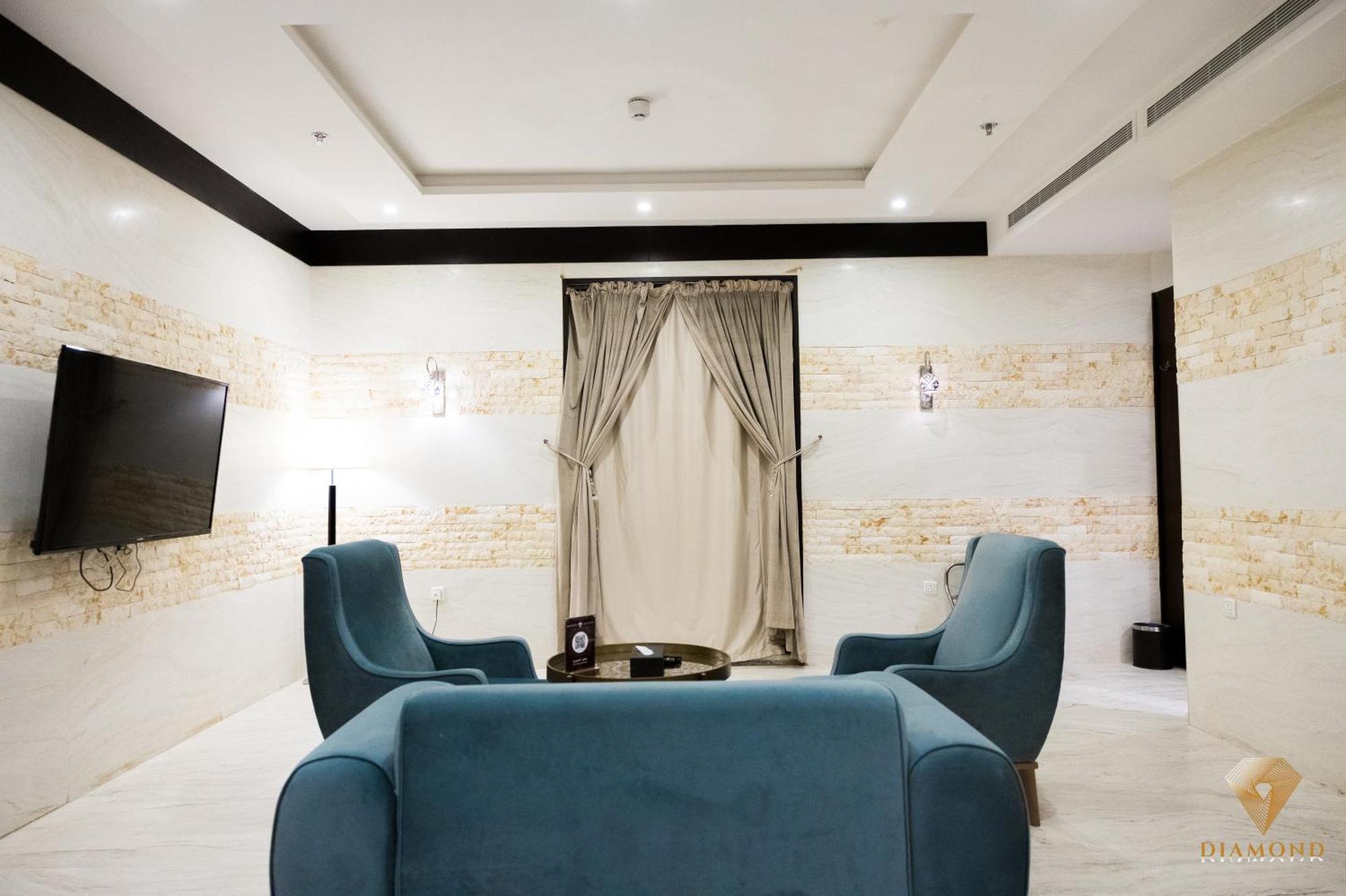 Diamond Hotel 리야드 외부 사진