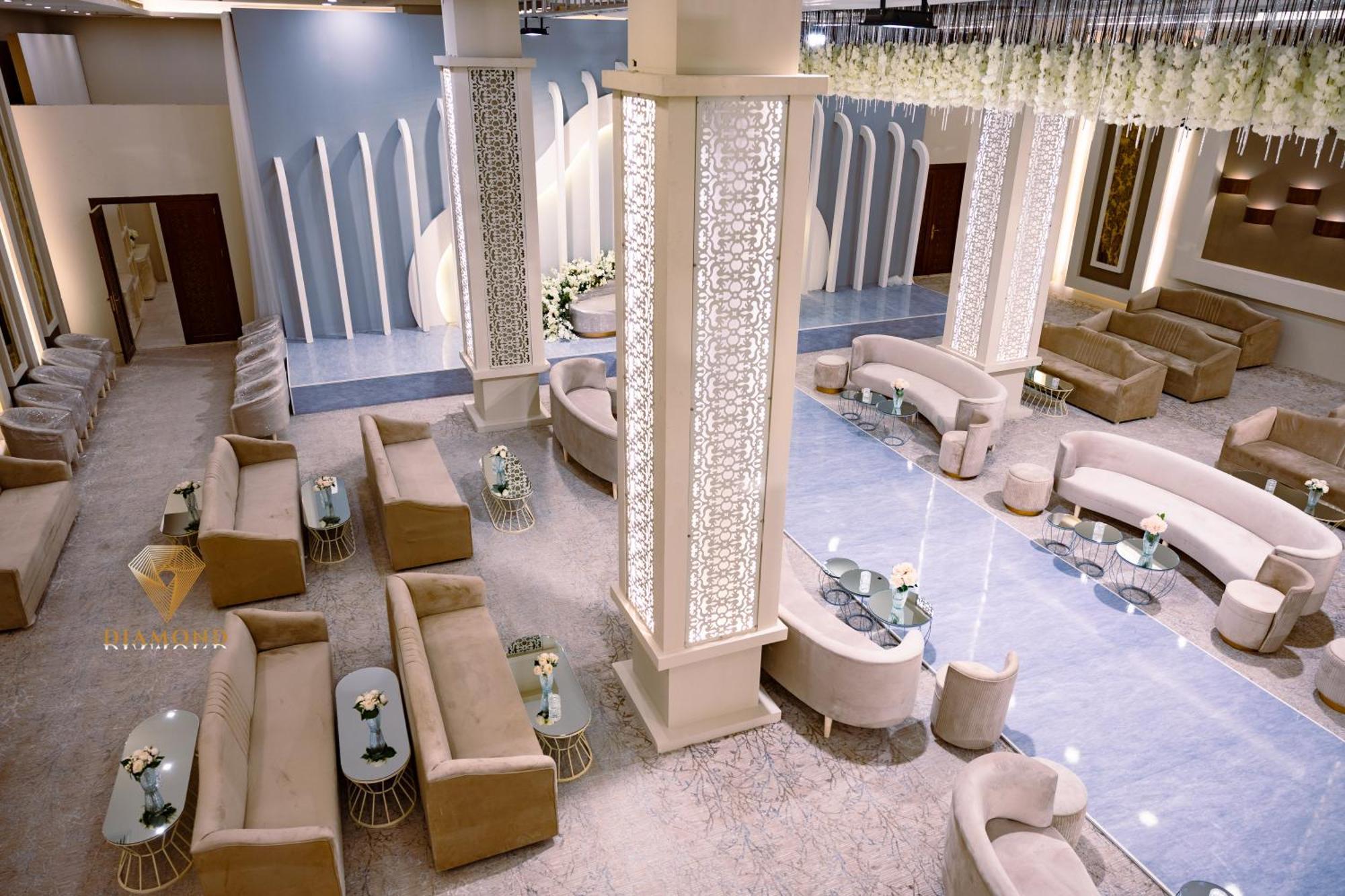 Diamond Hotel 리야드 외부 사진